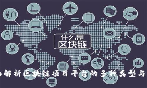 全面解析区块链项目平台的多种类型与应用