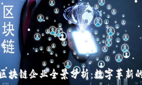   
乌镇区块链企业全景分析：数字革新的沃土