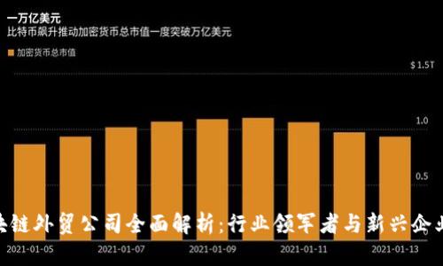 : 烟台区块链外贸公司全面解析：行业领军者与新兴企业一网打尽