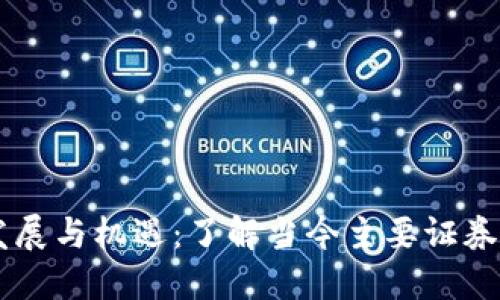 区块链领域的发展与机遇：了解当今主要证券公司及其影响力
