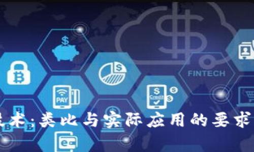 区块链技术：类比与实际应用的要求深度分析