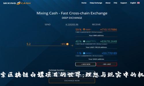 探索区块链白嫖项目的世界：理想与现实中的机会