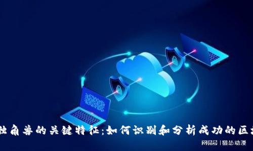 区块链独角兽的关键特征：如何识别和分析成功的区块链项目
