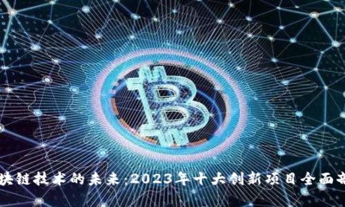 区块链技术的未来：2023年十大创新项目全面剖析