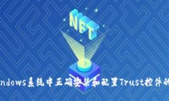 如何在Windows系统中正确安装和配置Trust控件的详