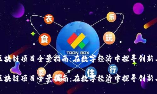 国家区块链项目全景指南：在数字经济中探寻创新与机遇

国家区块链项目全景指南：在数字经济中探寻创新与机遇