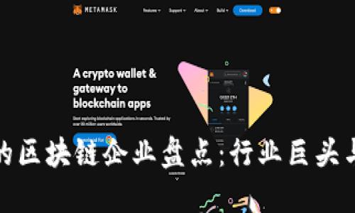 全球领先的区块链企业盘点：行业巨头与创新先锋