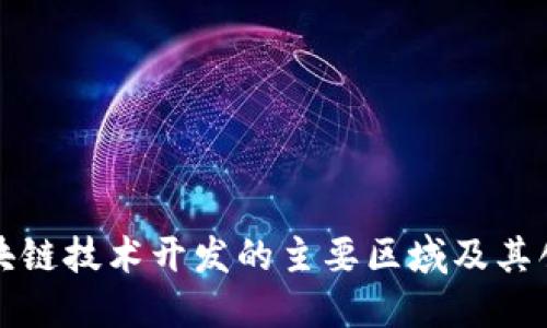 全球区块链技术开发的主要区域及其创新生态