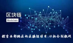 探索西部地区的区块链项目：从机会到挑战
