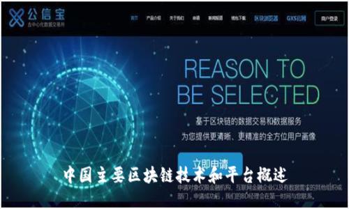 中国主要区块链技术和平台概述