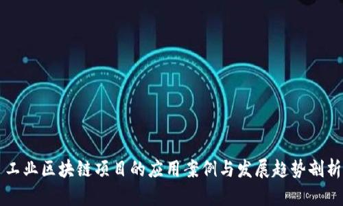 工业区块链项目的应用案例与发展趋势剖析