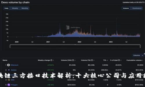 区块链三方接口技术解析：十大核心公司与应用场景