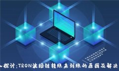   |深入探讨：TRON波场链转账未到账的原因及解决