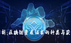 完整解析：区块链资质证书的种类与获取途径