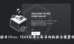 波场币（Tron TRX）汇率人民币的现状与前景分析