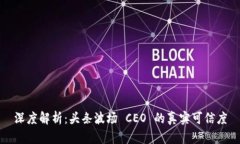 深度解析：头条波场 CEO 的真实可信度