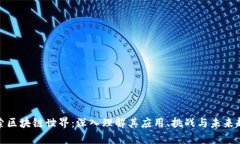 探索区块链世界：深入理解其应用、挑战与未来